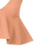 Amir Slama ruffled top bikini set