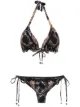 Immagine 1 di Amir Slama Bikini con pizzo
