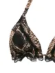 Amir Slama Bikini con pizzo