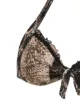 Amir Slama printed bikini set