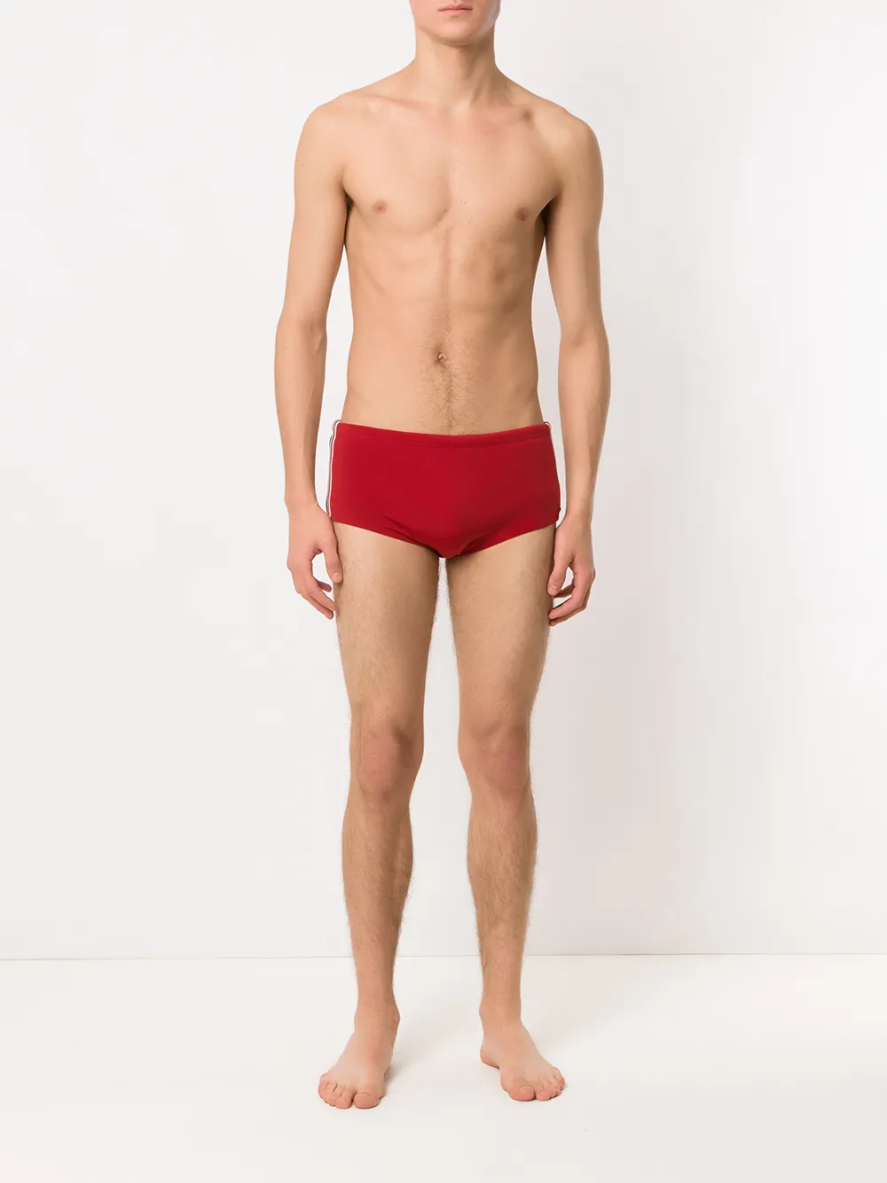 Osklen Zwembroek - Rood