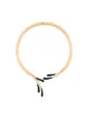 Image 1 of Marni enamel detail necklace