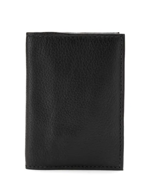 Osklen leather wallet