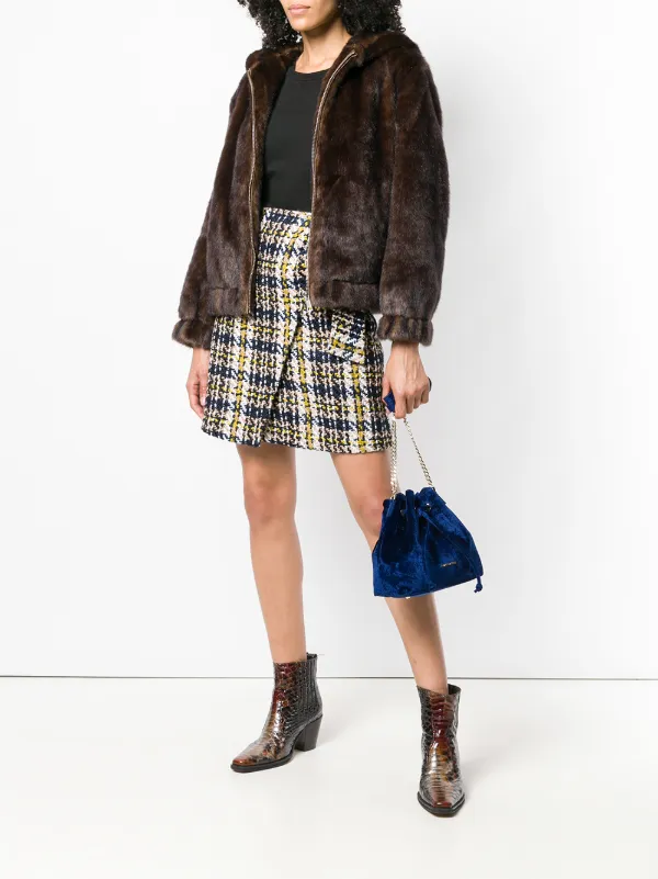 sac lancaster velours