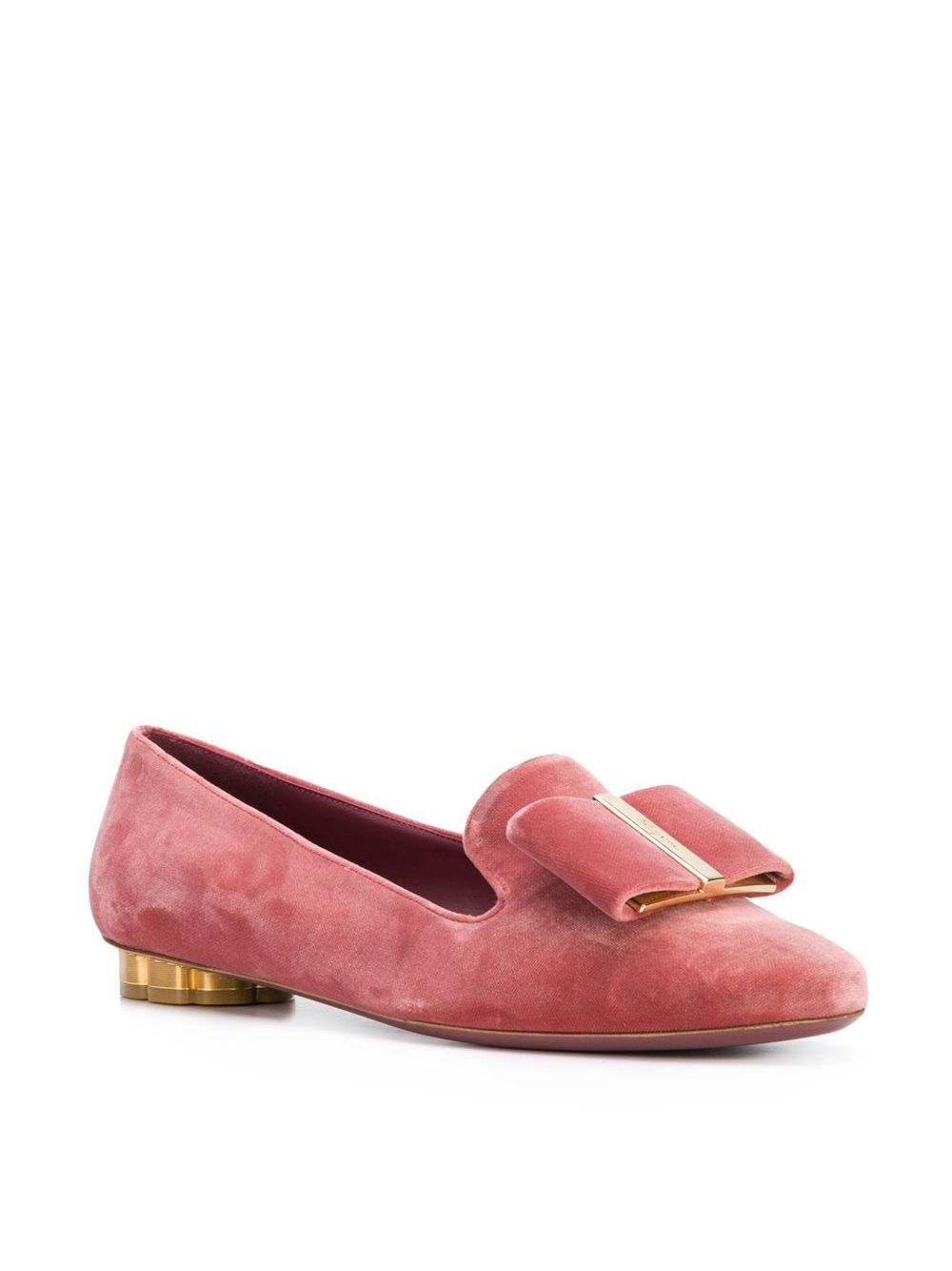 фото Salvatore Ferragamo Vara ballerina shoes