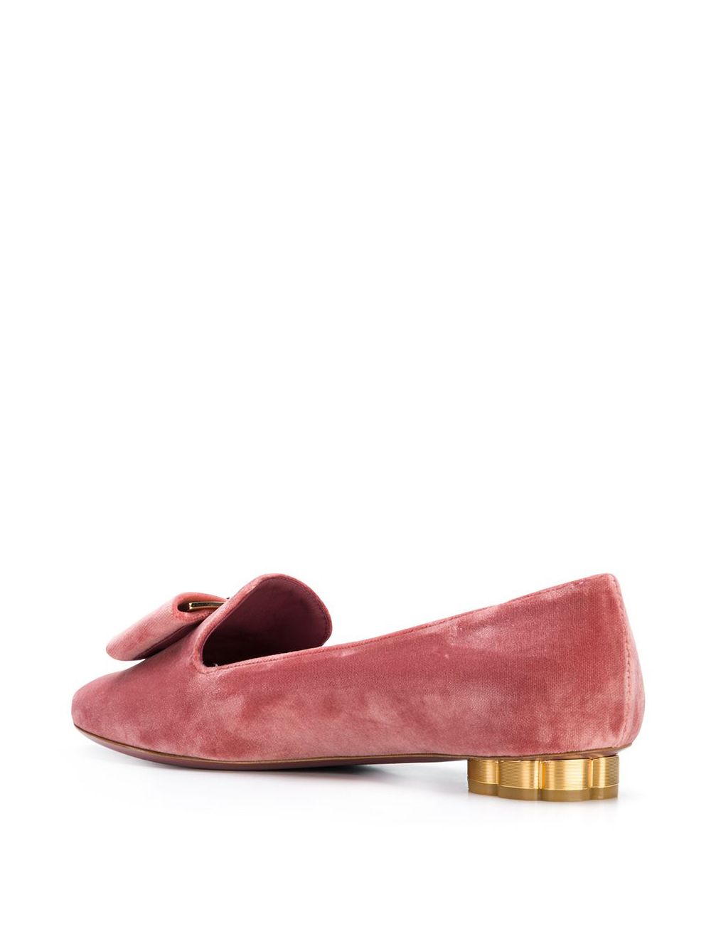 фото Salvatore Ferragamo Vara ballerina shoes