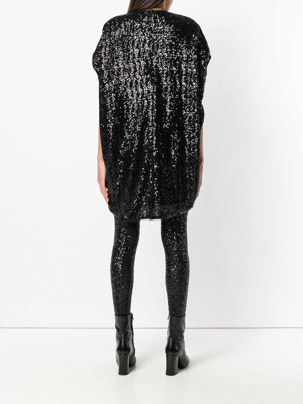 фото Gianluca Capannolo short sequined dress