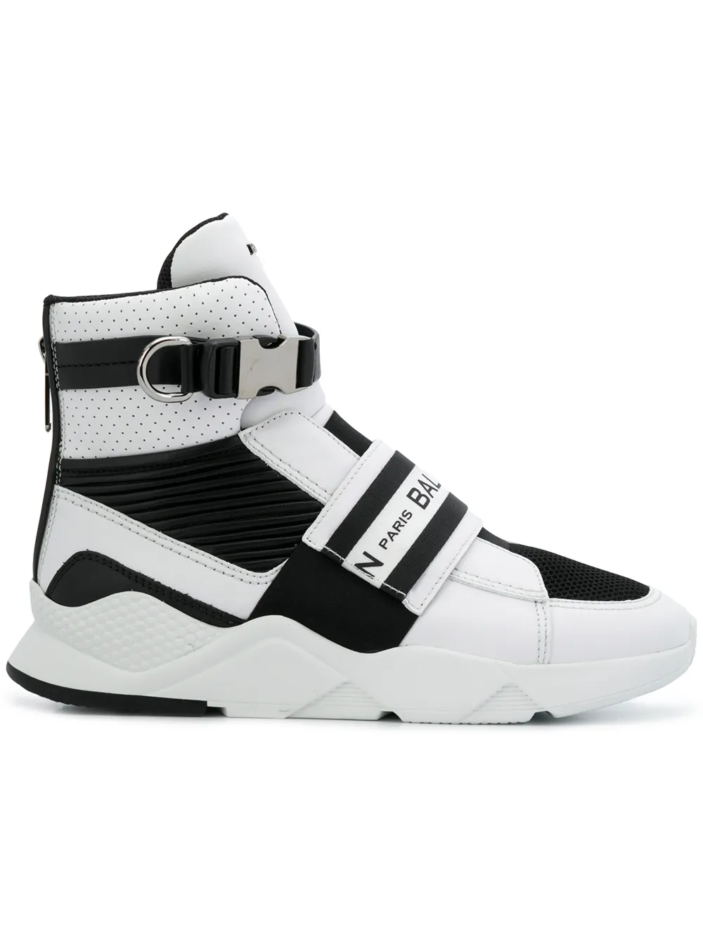Balmain Sneakers 'Paris' - Tendenza classica, vale la pena avere Balmain Sneakers 'Paris' - Tendenza classica, vale la pena avere