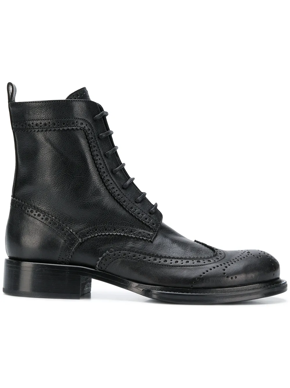 ann demeulemeester canyon boots