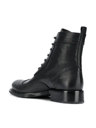 ann demeulemeester canyon boots