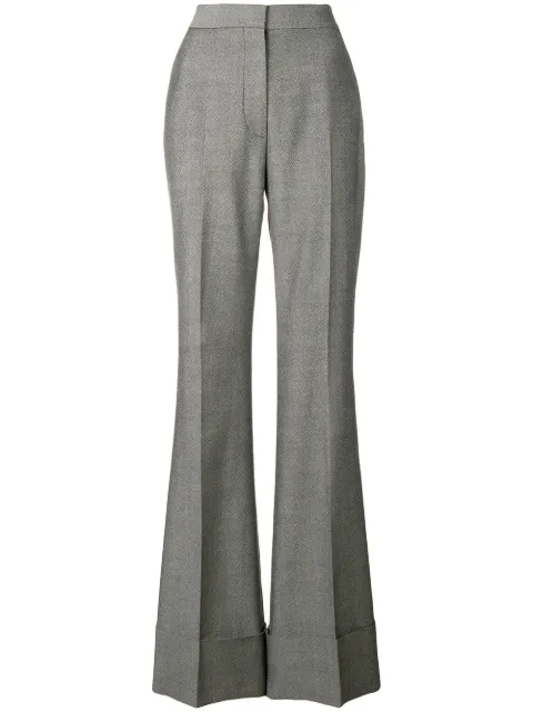 Stella McCartney Erin flared trousers