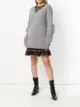 الصورة 2 من RedValentino كنزة بكرانيش بأبليكة