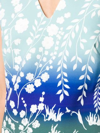 floral print dress展示图