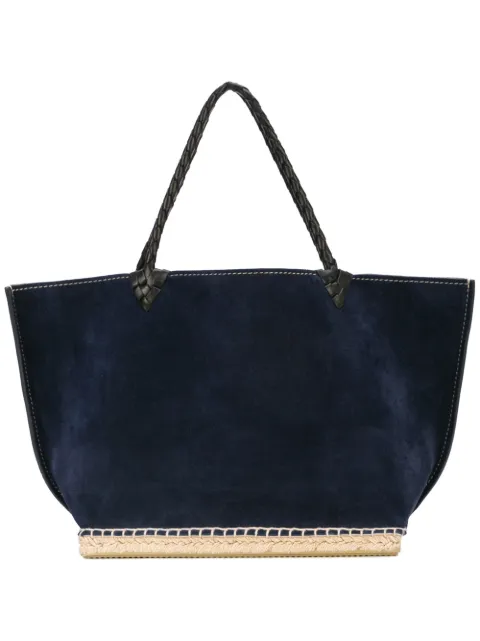 altuzarra espadrille bag