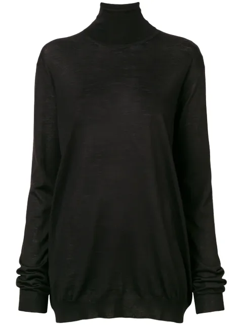 Prada turtleneck jumper