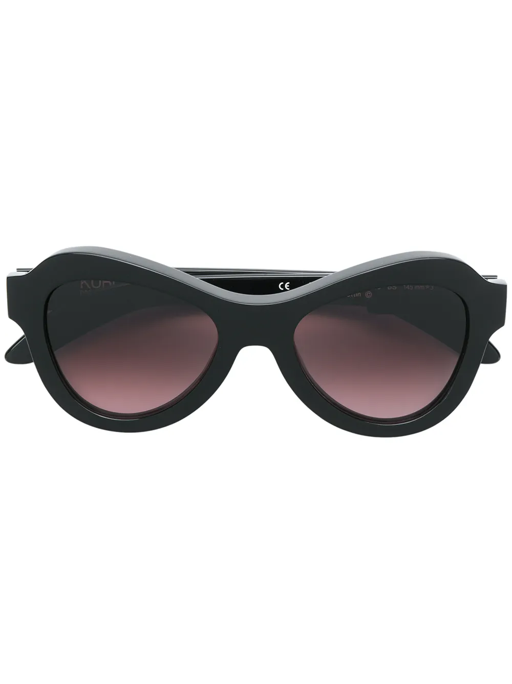 

Kuboraum Y2 sunglasses - Negro