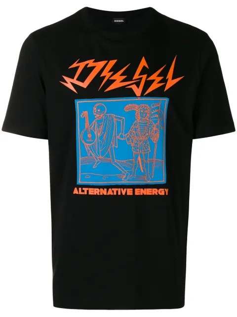 Diesel Alternative Energy T-shirt