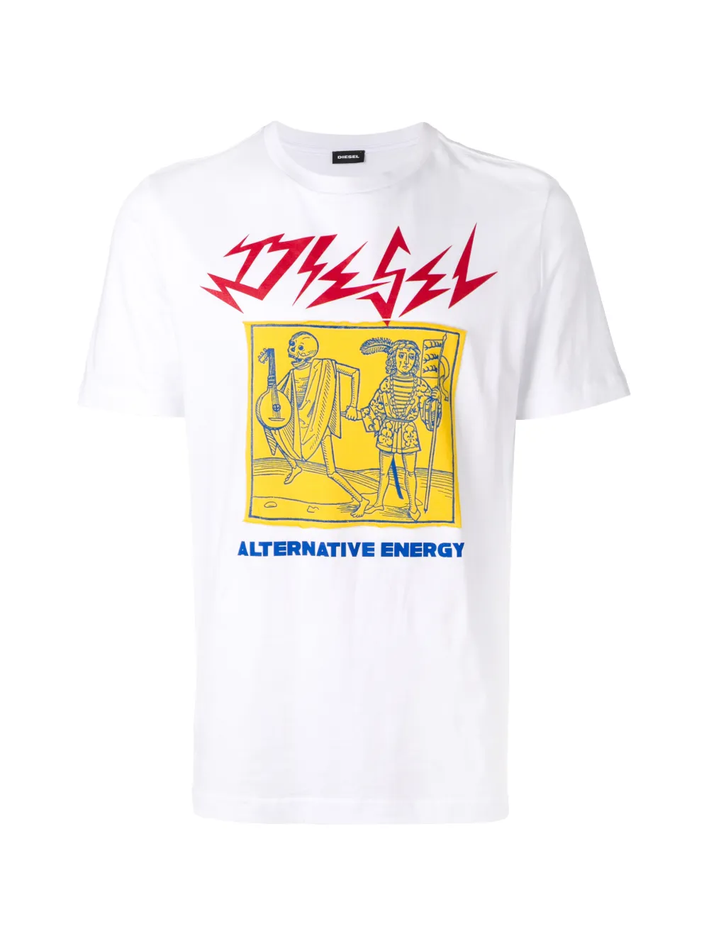 diesel alternative energy t shirt