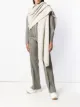 Image 2 of Pringle of Scotland ribbed wrap scarf