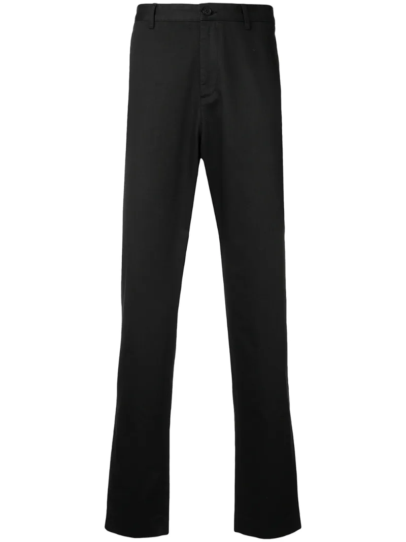A.P.C. straight leg trousers