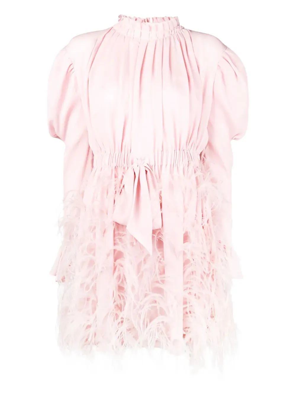 Valentino Garavani Verfraaide jurk Roze