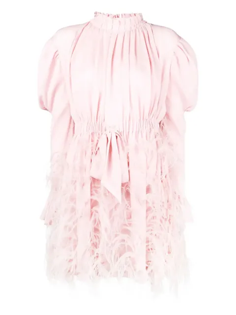 Valentino Garavani embellished dress