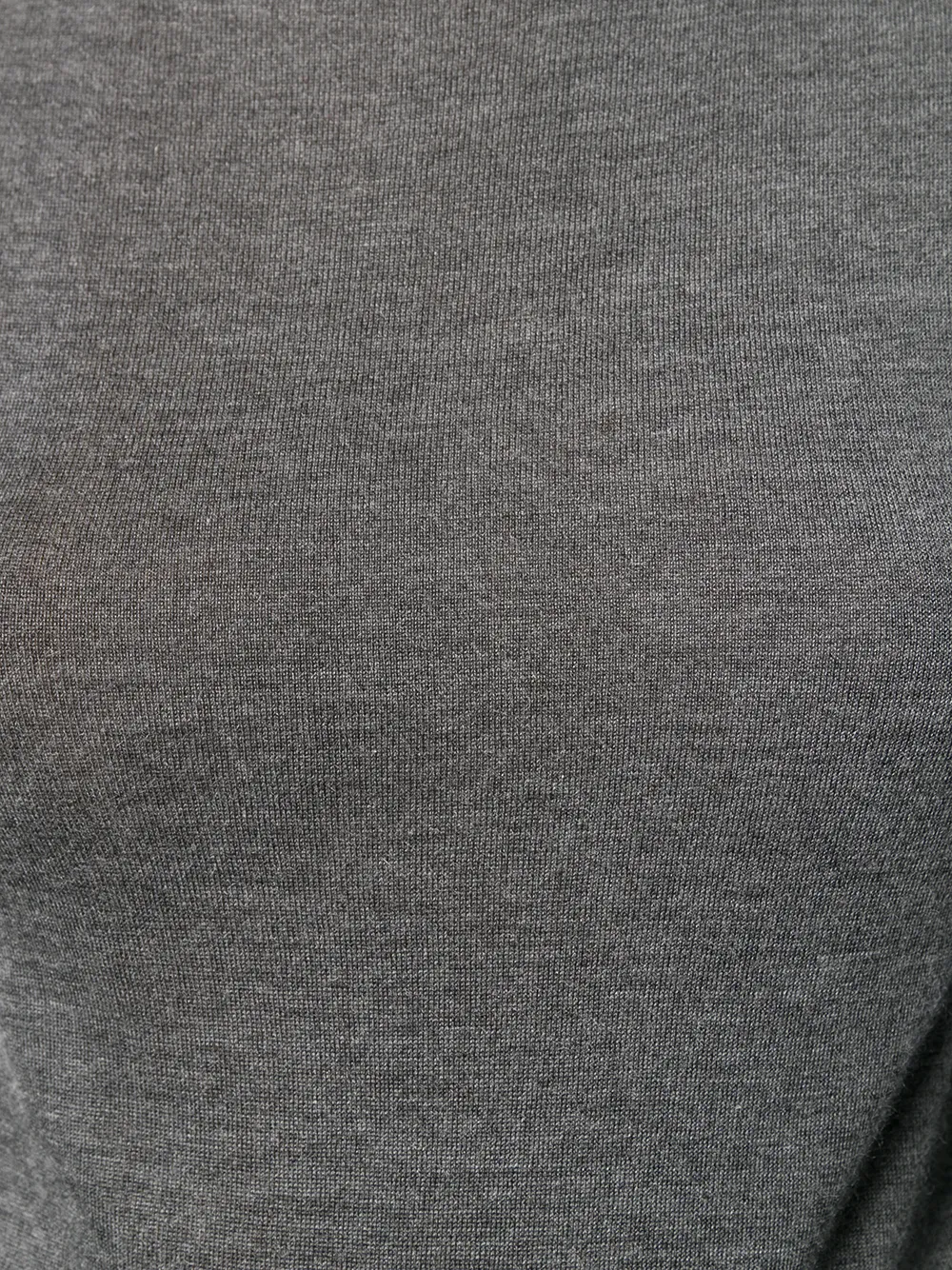 Brunello Cucinelli trui met lange mouwen Grijs