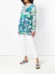 الصورة 2 من Missoni Pre-Owned بلوزة طويلة منسوجة