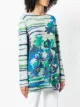 Missoni Pre-Owned بلوزة طويلة منسوجة
