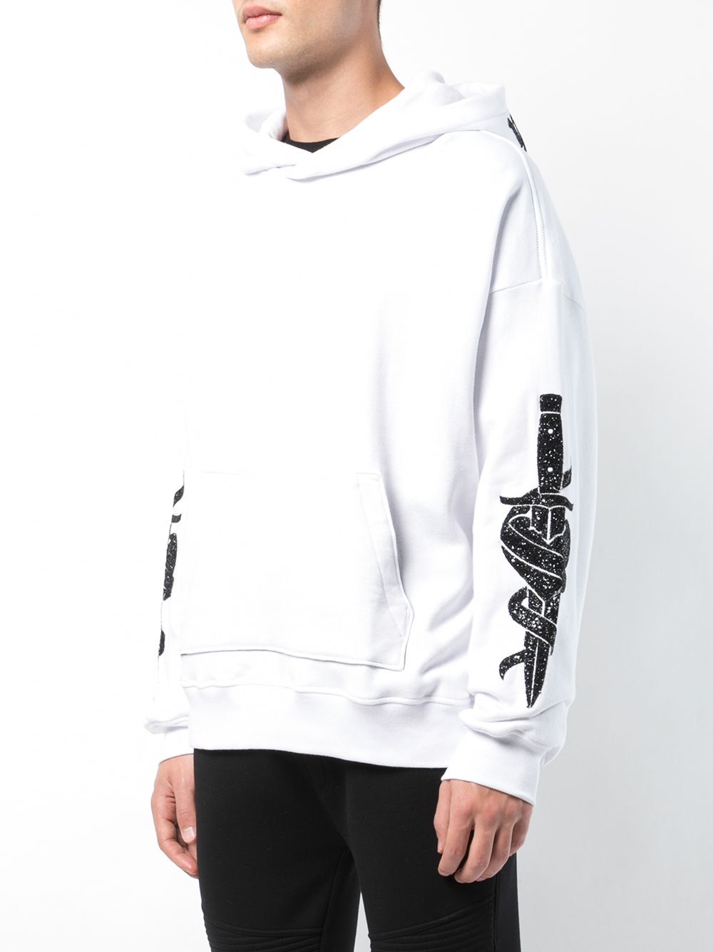 Amiri 2025 dagger hoodie