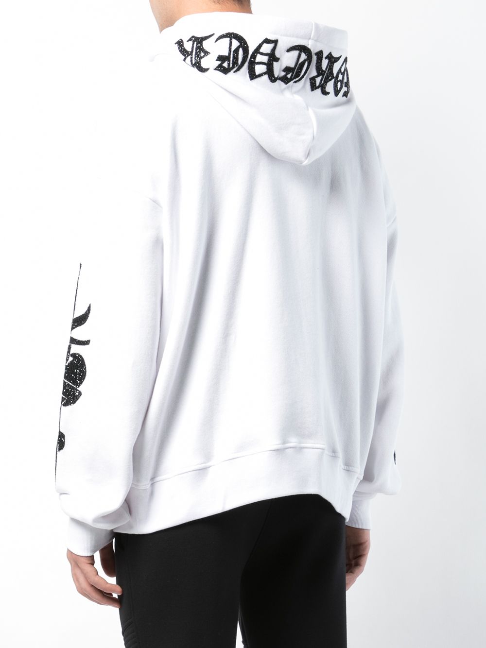 Amiri best sale dagger hoodie