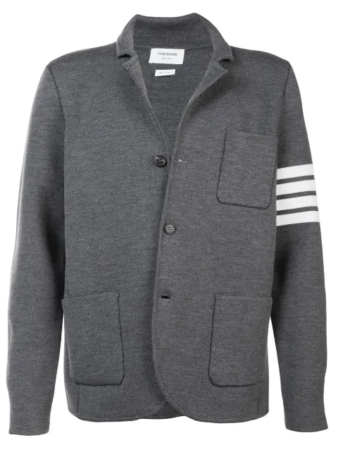 Thom Browne rib knit blazer