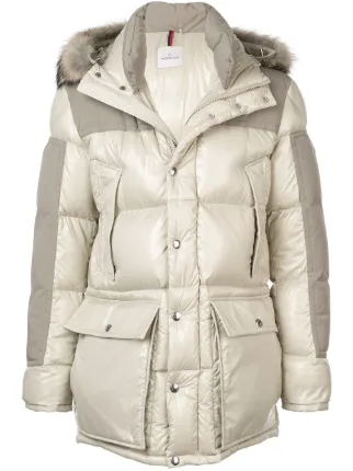 moncler Doudounes BEIGE moncler Doudounes BEIGE