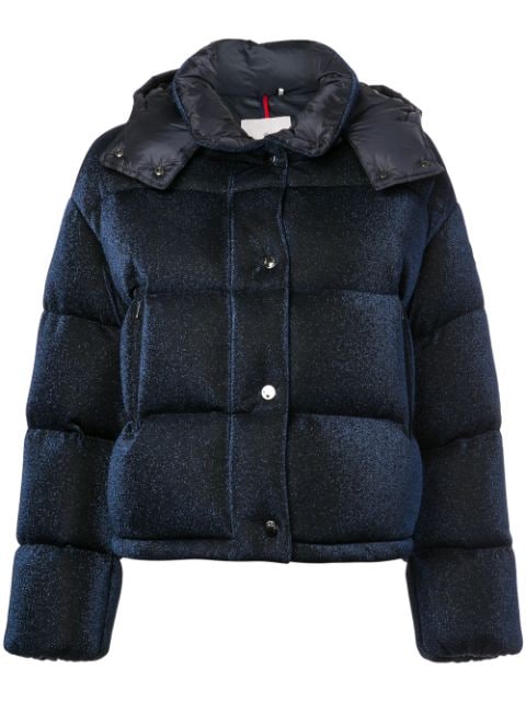 moncler caille metallic