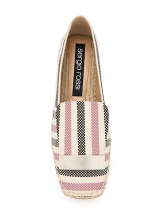 striped espadrilles展示图