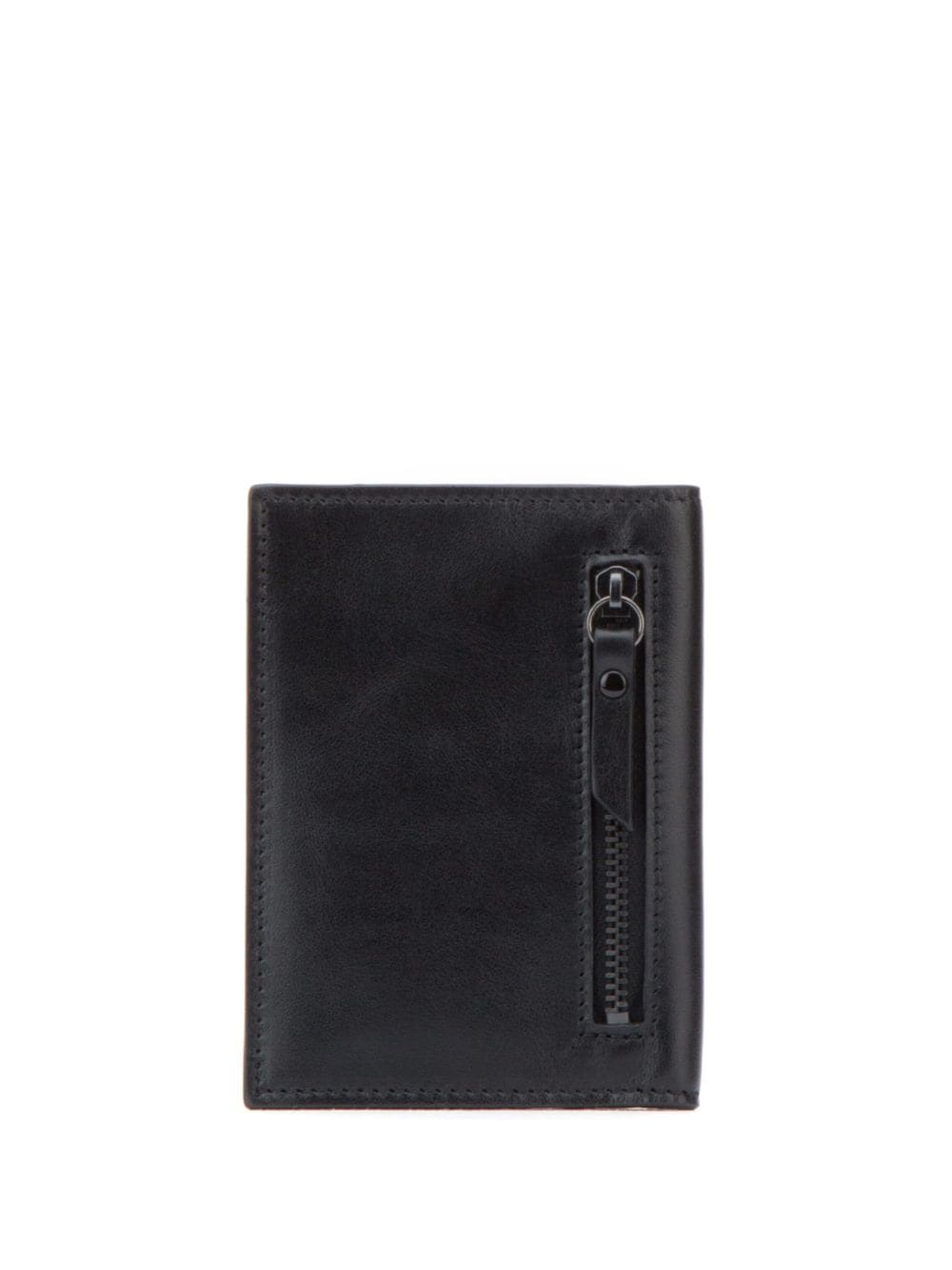 Vision Of Super Hellfire bifold cardholder - Zwart