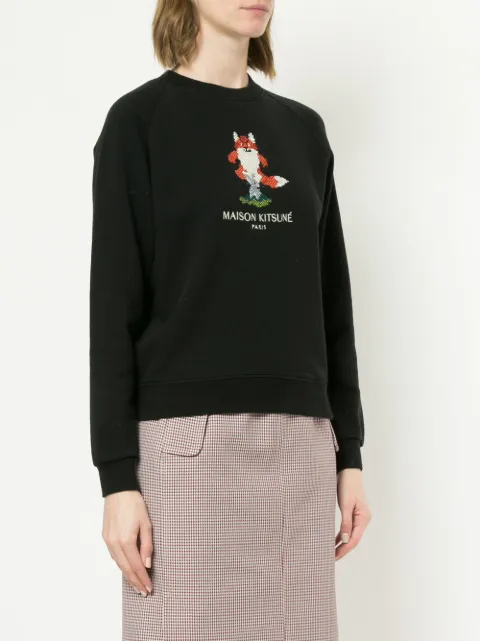 Женские Аксессуары Maison Kitsune В Интернет Магазине