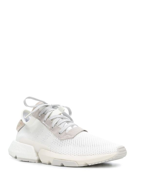 Shop white adidas POD S-3.1 sneakers with Express Delivery - Farfetch