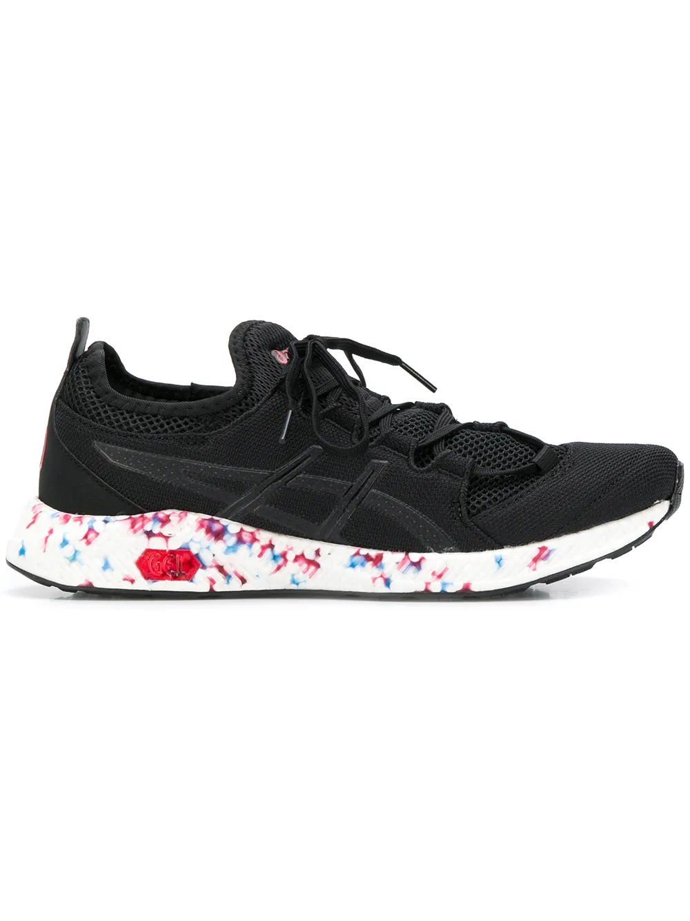 ASICS Gel-Sai lace-up sneakers | Black | Image 1