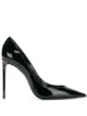 Image 1 of Saint Laurent Zoe 110m patent leather pumps