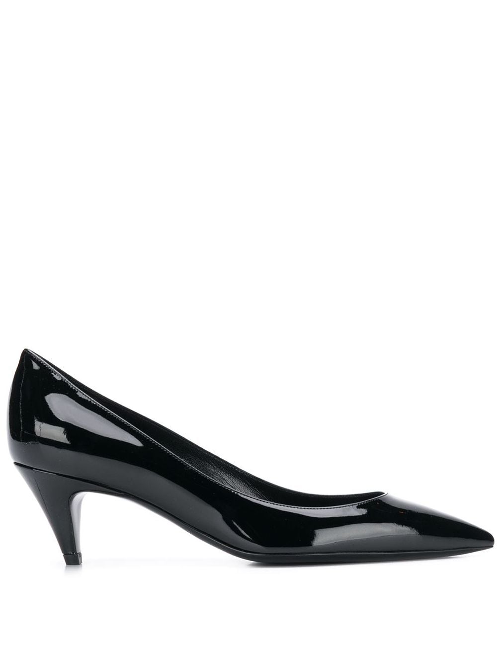 saint laurent charlotte pump