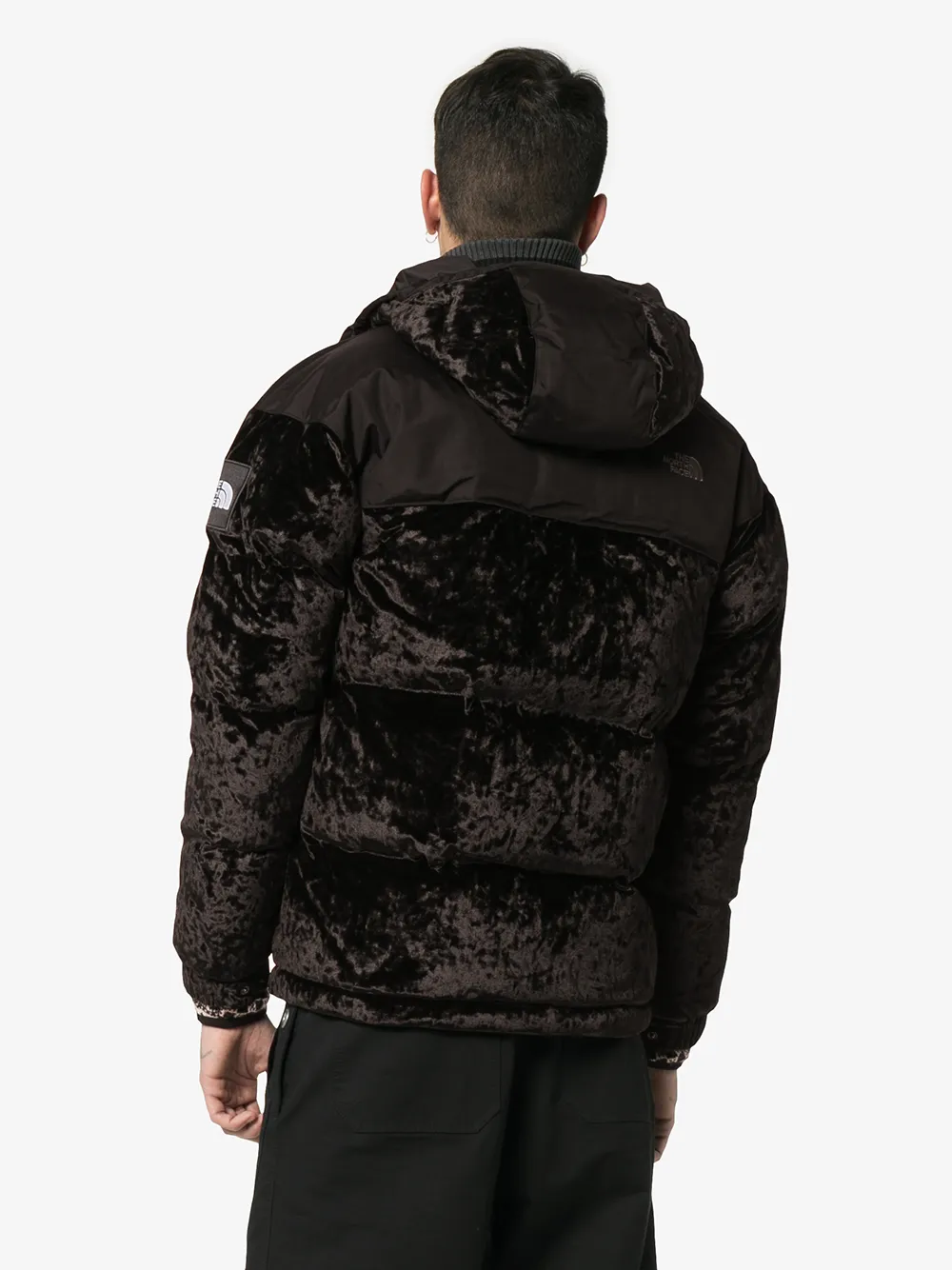 the north face velvet collection