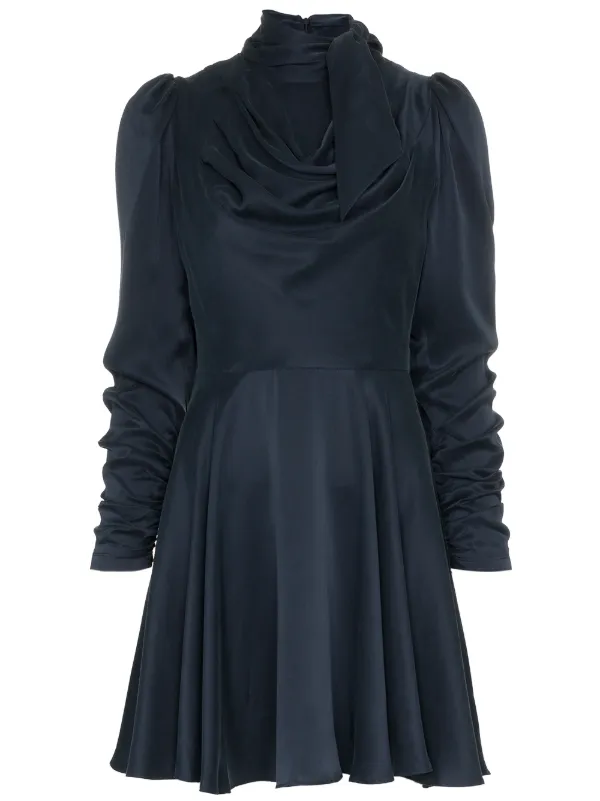 dress with mermaids on it