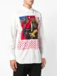 Comme Des Garçons Shirt Comme des Garçons x Jean-Michel Basquiat graphic print shirt