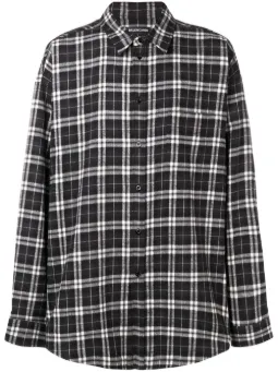 Camisa xadrez