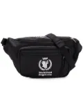 Balenciaga double pack sharp belt bag - Black