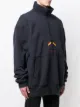 Balenciaga zip up sweatshirt