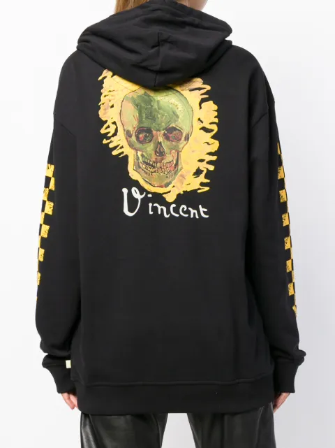van gogh x vans hoodie