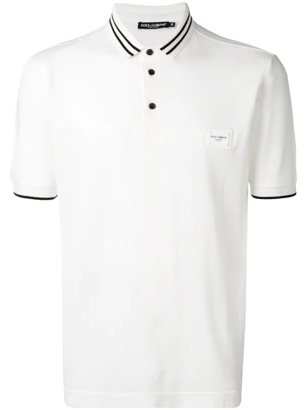dolce polo shirt
