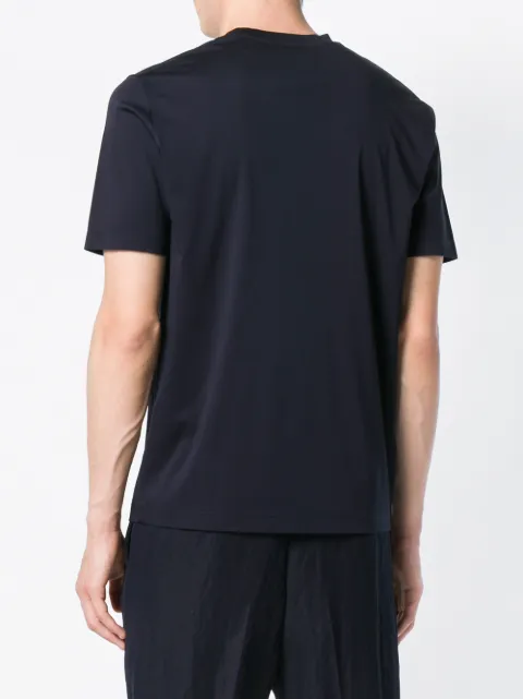 Jil Sander Classic crew-neck T-shirt - Farfetch